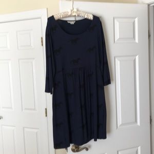 Boden Horse Tunic
